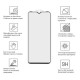 Скло захисне Drobak Motorola Moto E13 Black Frame A+ (535302) (535302)
