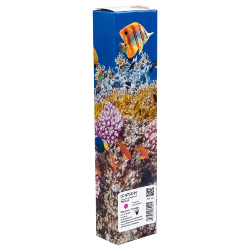 Картридж Barva HP 973X (F6T82AE) 7000 c, Magenta (IC-973X-M)