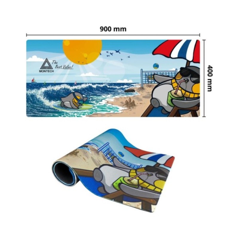 Килимок для мишки MONTECH GMP 102 Summer
