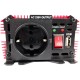 Автомобільний інвертор Bottari DC 12V - AC 230V 600W "POWER-600" (30200-IS)