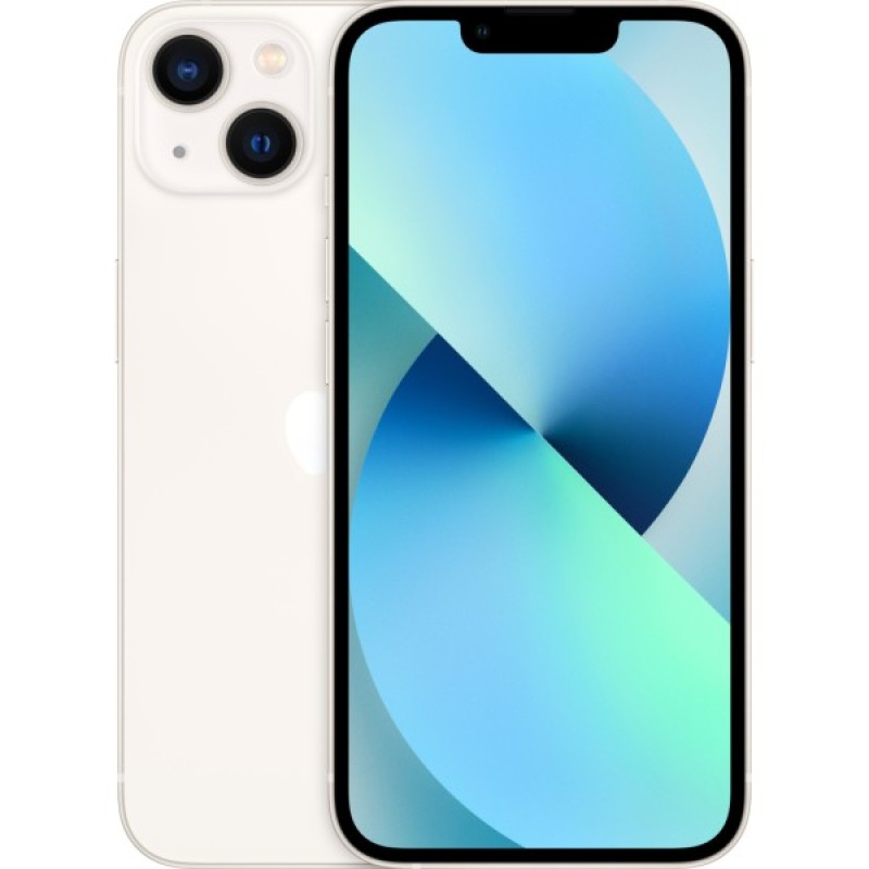 Мобільний телефон Apple iPhone 13 512GB Starlight (MLQD3)
