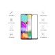 Скло захисне Drobak Samsung Galaxy A41 (Black) (121275) (121275)