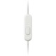 Навушники Sony MDR-ZX110AP White (MDRZX110APW.CE7)