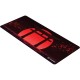 Килимок для мишки GamePro Speed/Control Black-Red (MP275R)