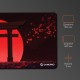 Килимок для мишки GamePro Speed/Control Black-Red (MP275R)