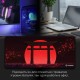 Килимок для мишки GamePro Speed/Control Black-Red (MP275R)