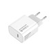 Зарядний пристрій ColorWay C102A Power Delivery 20W USB-C + cable USB-C to USB-C 1.0m 3.0A 65W grey (CW-CHS026PD-WT/CBPDCC040-GR)