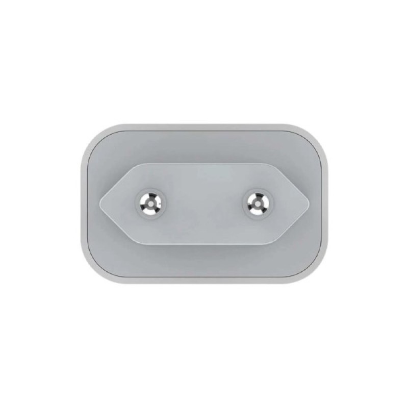 Зарядний пристрій ColorWay C102A Power Delivery 20W USB-C + cable USB-C to USB-C 1.0m 3.0A 65W grey (CW-CHS026PD-WT/CBPDCC040-GR)