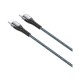 Зарядний пристрій ColorWay C102A Power Delivery 20W USB-C + cable USB-C to USB-C 1.0m 3.0A 65W grey (CW-CHS026PD-WT/CBPDCC040-GR)