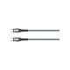 Зарядний пристрій ColorWay C102A Power Delivery 20W USB-C + cable USB-C to USB-C 1.0m 3.0A 65W grey (CW-CHS026PD-WT/CBPDCC040-GR)