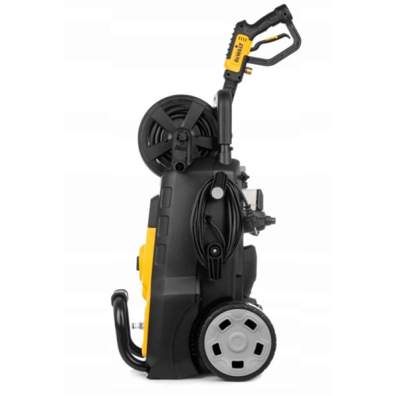 Мийка високого тиску DeWALT 2.8 кВт, 160 бар, шланг 10 м (DXPW001DTS-E)