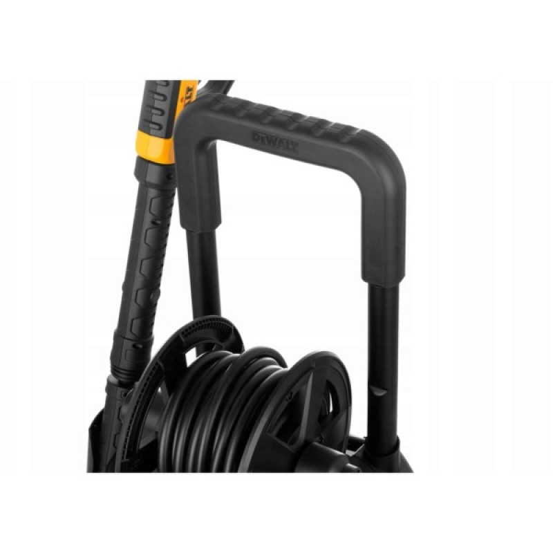 Мийка високого тиску DeWALT 2.8 кВт, 160 бар, шланг 10 м (DXPW001DTS-E)