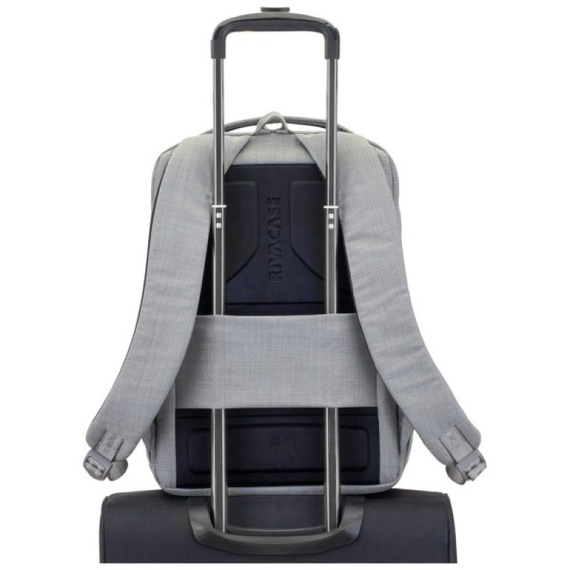 Рюкзак для ноутбука RivaCase 15.6" 8363 Biscayne, Grey (8363Grey)
