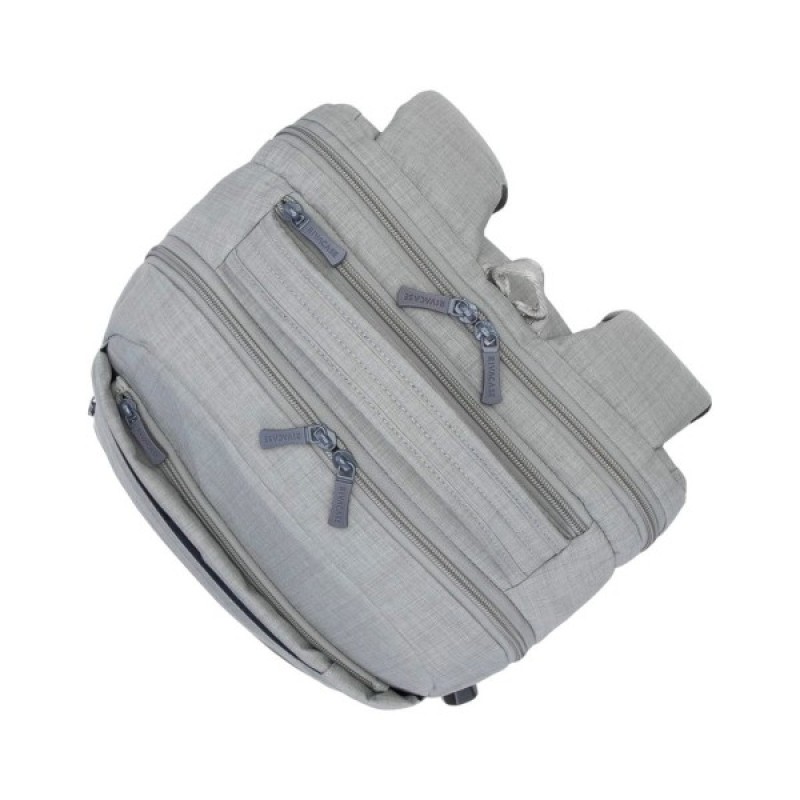 Рюкзак для ноутбука RivaCase 15.6" 8363 Biscayne, Grey (8363Grey)