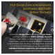Клавіатура Ducky One 3 SF Cherry MX Red RGB UA USB Black (DKON2167ST-RUAPXCLAWSC1)