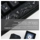 Клавіатура Ducky One 3 SF Cherry MX Red RGB UA USB Black (DKON2167ST-RUAPXCLAWSC1)
