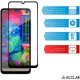 Скло захисне ACCLAB Full Glue Xiaomi Redmi 13C Black (1283126583209)