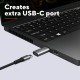 Перехідник USB-C to USB-A 3.2 Adapter 2-Pack Trust (25573_TRUST)