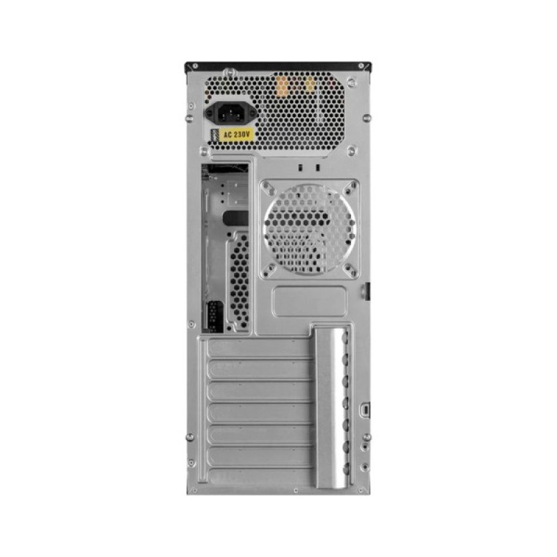 Корпус Prologix E125 400W Black
