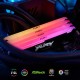 Модуль пам'яті для комп'ютера DDR4 16GB 3200 MHz Beast RGB Kingston Fury (ex.HyperX) (KF432C16BB12A/16WP)