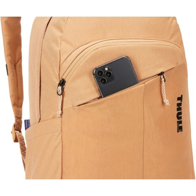 Рюкзак для ноутбука Thule 15.6" Campus Indago 23L TCAM-7116 Doe Tan (3204774)