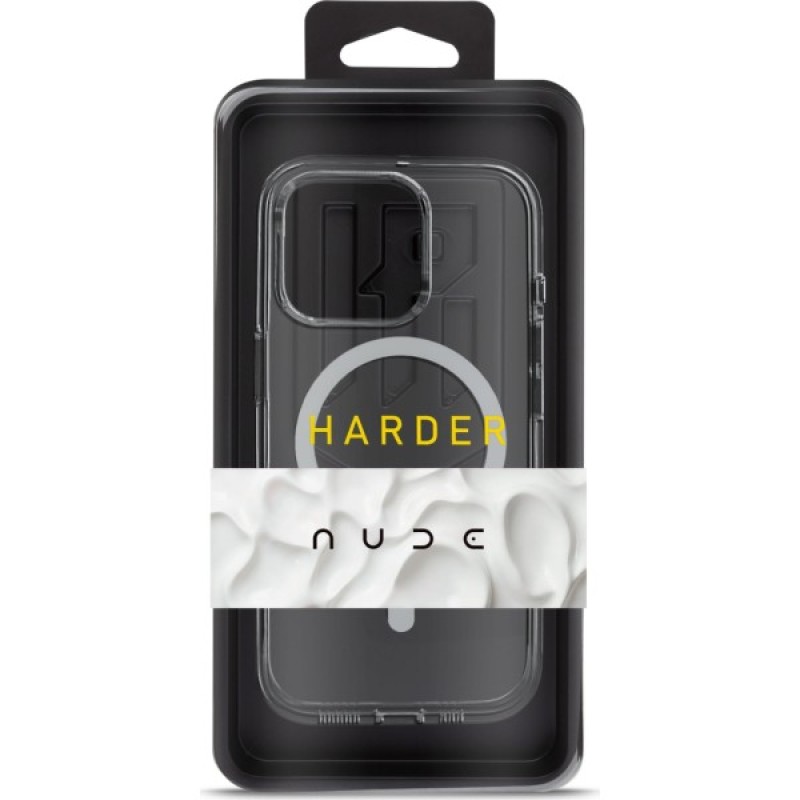 Чохол до мобільного телефона Harder Nude MagCase Apple iPhone 16 Pro (ARM82297)