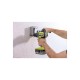 Шуруповерт Ryobi ONE+ HP RPD18X-242S 18V 1х2Ah, 1х4Ah, 95Нм, 500·2100об/хв, сумка (5133005283)