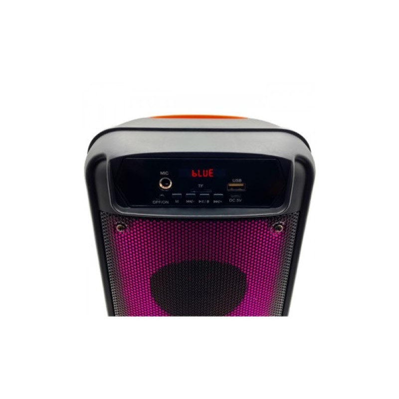 Акустична система Media-Tech 14W Black (MT3177)