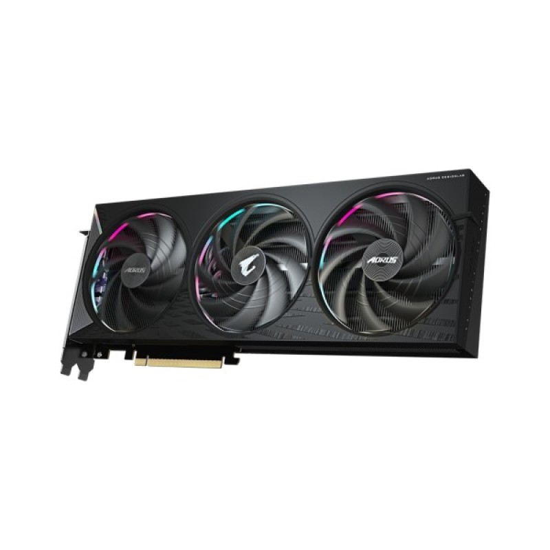 Відеокарта GIGABYTE GeForce RTX5060Ti 16Gb AORUS ELITE (GV-N506TAORUS E-16GD)