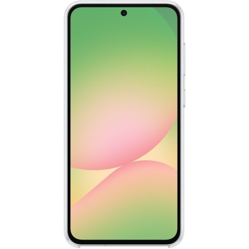 Чохол до мобільного телефона Samsung Galaxy A56 (A566) Clear Case (EF-QA566CTEGWW)