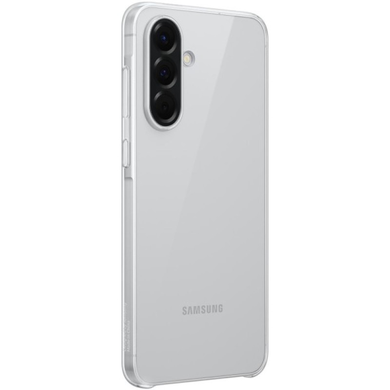 Чохол до мобільного телефона Samsung Galaxy A56 (A566) Clear Case (EF-QA566CTEGWW)