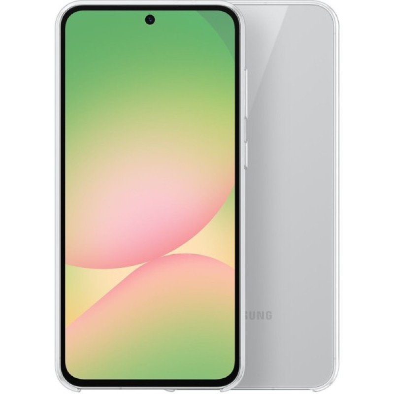 Чохол до мобільного телефона Samsung Galaxy A56 (A566) Clear Case (EF-QA566CTEGWW)