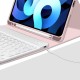 Чохол до планшета BeCover Keyboard Apple iPad Air 11" M2/M3 (2024/2025) Pink (711398)