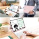 Чохол до планшета BeCover Keyboard Apple iPad Air 11" M2/M3 (2024/2025) Pink (711398)