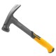 Молоток DeWALT RIP-CLAW, суцільнометалевий, 397 г, з прямим цвяхом. (DWHT51138-0)
