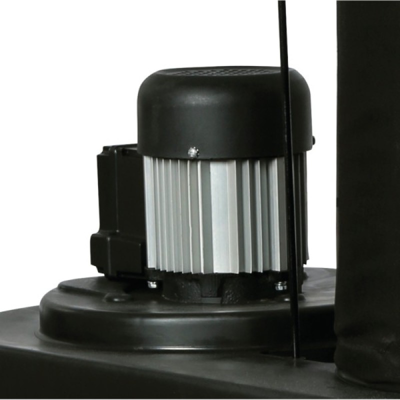 Пилосос будівельний Einhell для стружки TE-VE 550/1 A 550Вт, 2850об/хв, 1150м3/год (4304156)