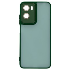 Чохол до мобільного телефона Armorstandart ShadeX Motorola G05 / E15 Dark Green (ARM83016)