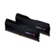 Модуль пам'яті для комп'ютера DDR5 64GB (2x32GB) 6000 MHz Trident Z5 G.Skill (F5-6000J3238G32GX2-TZ5K)