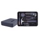 Набір інструментів Xiaomi JIMIHOME Tools Set 34in1 Black (X1-A)