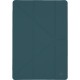 Чохол до планшета Armorstandart Y-Type PEN Samsung Galaxy Tab S9+ / S9 FE+ / S10+ Pine Green (ARM85527)
