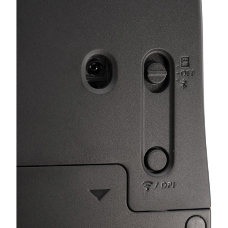 Мишка HP 400 Quiet Wireless/Bluetooth Black (AZ7B2AA)