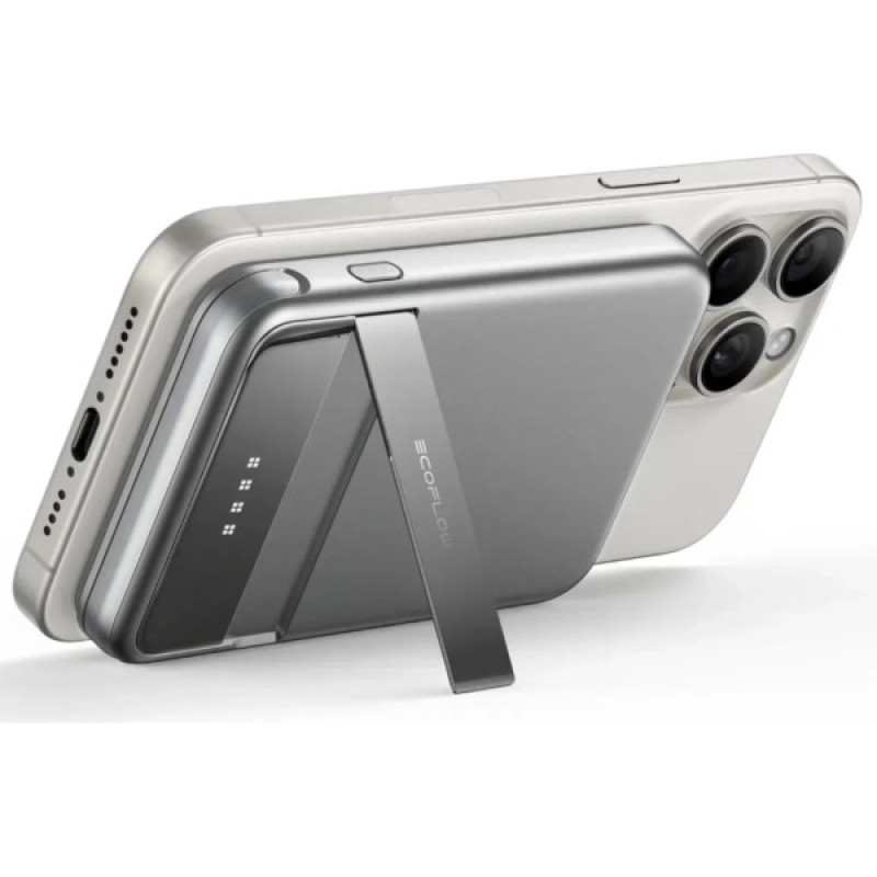 Батарея універсальна EcoFlow RAPID Magnetic Power Bank 5000mAh (EF-RAPID5000-EU)