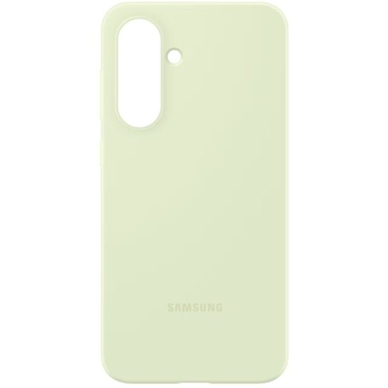 Чохол до мобільного телефона Samsung Galaxy A36 (A366) Silicone Case Light Green (EF-PA366CGEGWW)