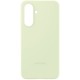 Чохол до мобільного телефона Samsung Galaxy A36 (A366) Silicone Case Light Green (EF-PA366CGEGWW)