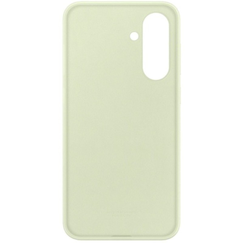 Чохол до мобільного телефона Samsung Galaxy A36 (A366) Silicone Case Light Green (EF-PA366CGEGWW)
