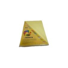 Папір Romus A4 80 г/м2 100sh Yellow (R50577)