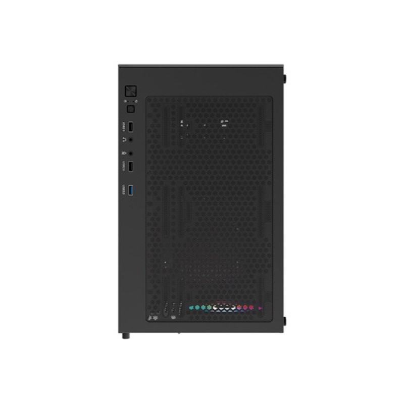 Корпус AeroCool Pivot-G-BK-v1 (ACCM-ES08013.11)