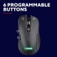 Мишка Trust GXT 931 Wireless Black (25330)