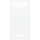 Чохол до мобільного телефона Nomi Ultra Thin TPU UTCi5011 прозорий (227552)