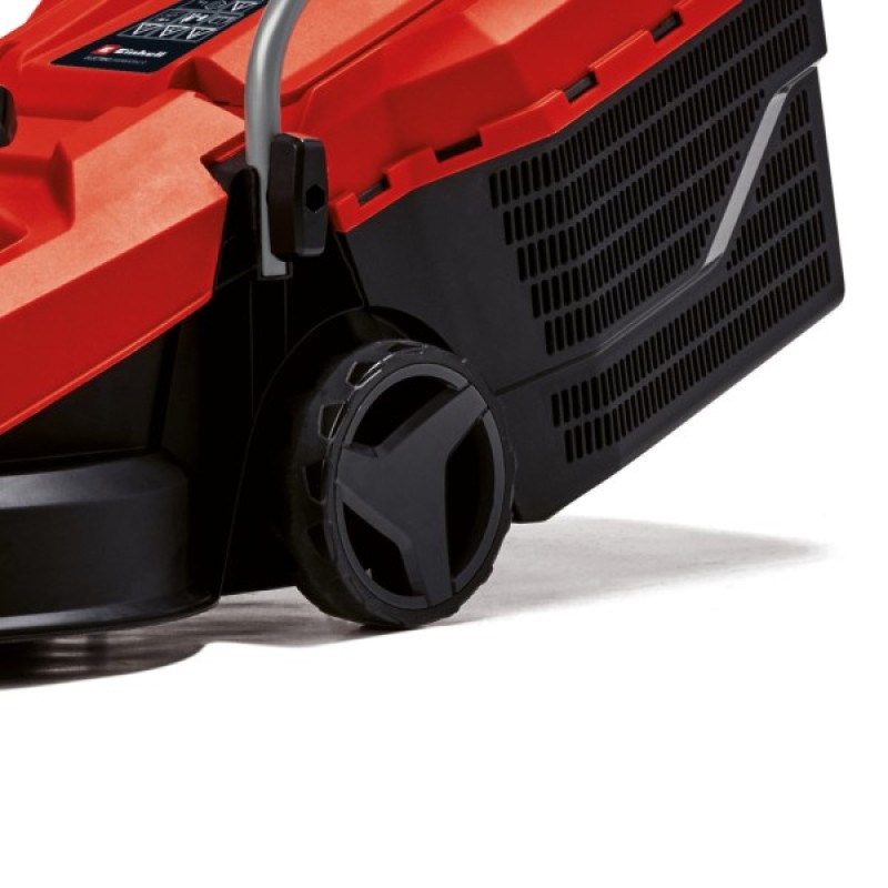 Газонокосарка Einhell GC-EM 1000/32, 1000Вт, 32 см, 20-70 мм, 30 л (3400070)